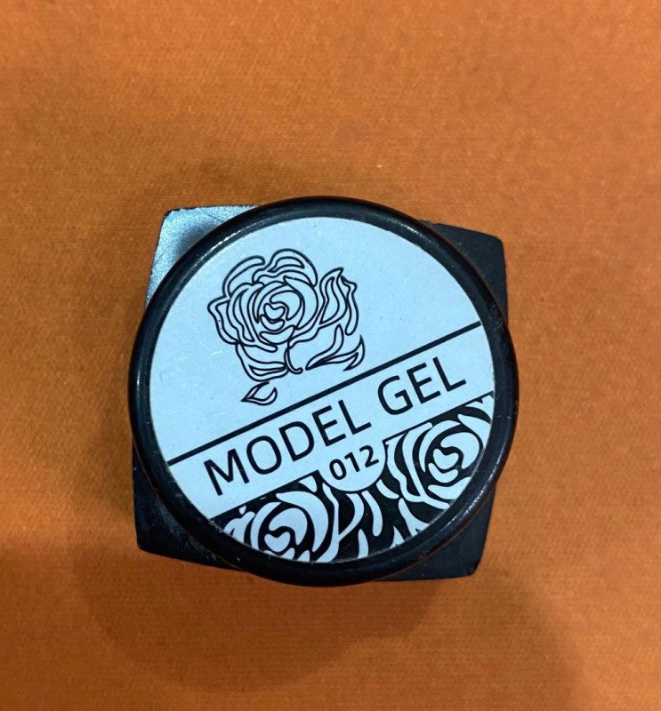 Model Gel Design Ongle